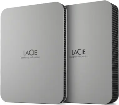 Lacie LaCie Mobile Drive (2022) disco duro externo 1 TB Lacie LaCie Mobile Drive (2022) disco duro externo 1 TB