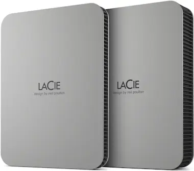 Lacie LaCie Mobile Drive (2022) disco duro externo 4 TB Lacie LaCie Mobile Drive (2022) disco duro externo 4 TB