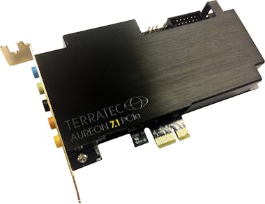 Terratec Terratec Aureon 7.1 PCIe Interno 7.1 canales PCI-E Terratec Terratec Aureon 7.1 PCIe Interno 7.1 canales PCI-E