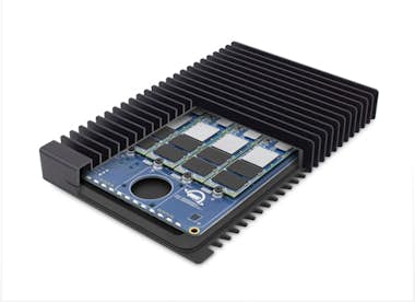 OWC OWC ThunderBlade Caja externa para unidad de estad OWC OWC ThunderBlade Caja externa para unidad de estad