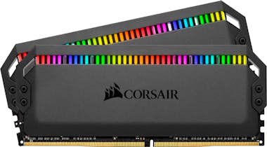 Corsair Corsair Dominator CMT32GX4M2K4000C19 módulo de mem Corsair Corsair Dominator CMT32GX4M2K4000C19 módulo de mem