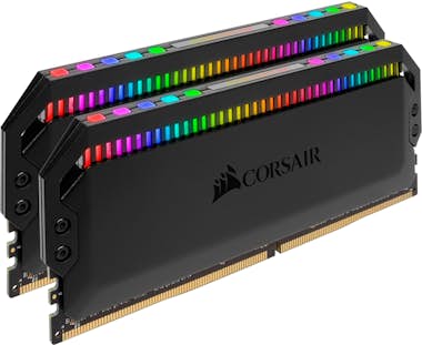 Corsair Corsair Dominator CMT32GX4M2K4000C19 módulo de mem Corsair Corsair Dominator CMT32GX4M2K4000C19 módulo de mem