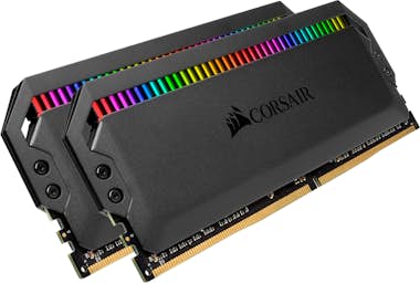 Corsair Corsair Dominator CMT32GX4M2K4000C19 módulo de mem Corsair Corsair Dominator CMT32GX4M2K4000C19 módulo de mem