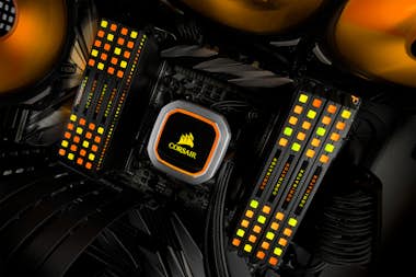 Corsair Corsair Dominator CMT32GX4M2K4000C19 módulo de mem Corsair Corsair Dominator CMT32GX4M2K4000C19 módulo de mem