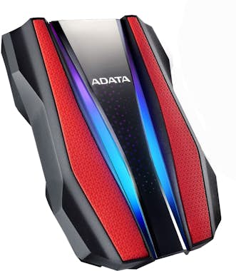Adata ADATA HD770G disco duro externo 1 TB Negro, Rojo Adata ADATA HD770G disco duro externo 1 TB Negro, Rojo