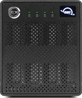 OWC OWC ThunderBay 4 mini Carcasa de disco duro/SSD Ne OWC OWC ThunderBay 4 mini Carcasa de disco duro/SSD Ne