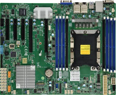 Supermicro Supermicro X11SPI-TF ATX Supermicro Supermicro X11SPI-TF ATX