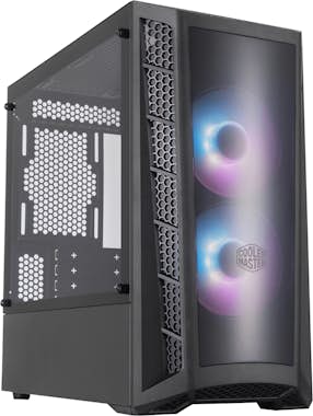 Cooler Master Cooler Master MasterBox MB320L ARGB Mini Tower Neg Cooler Master Cooler Master MasterBox MB320L ARGB Mini Tower Neg