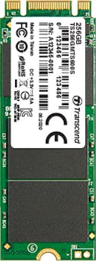 Transcend Transcend M.2 SSD 600S 256 GB Serial ATA III Transcend Transcend M.2 SSD 600S 256 GB Serial ATA III