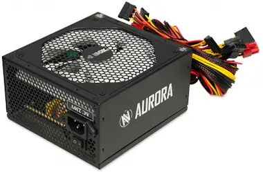 iBox iBox Aurora unidad de fuente de alimentación 600 W iBox iBox Aurora unidad de fuente de alimentación 600 W