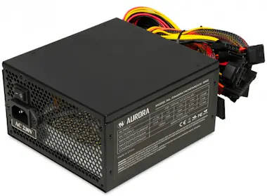 iBox iBox Aurora unidad de fuente de alimentación 600 W iBox iBox Aurora unidad de fuente de alimentación 600 W