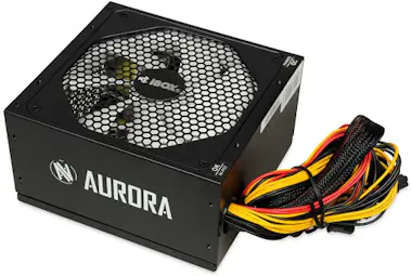 iBox iBox Aurora unidad de fuente de alimentación 600 W iBox iBox Aurora unidad de fuente de alimentación 600 W