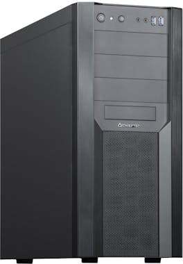Chieftec Chieftec CW-01B-OP carcasa de ordenador Torre Negr Chieftec Chieftec CW-01B-OP carcasa de ordenador Torre Negr
