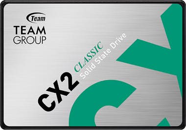 Team Group Team Group CX2 2.5"" 256 GB Serial ATA III 3D NAND Team Group Team Group CX2 2.5"" 256 GB Serial ATA III 3D NAND