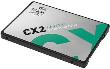 Team Group Team Group CX2 2.5"" 256 GB Serial ATA III 3D NAND Team Group Team Group CX2 2.5"" 256 GB Serial ATA III 3D NAND