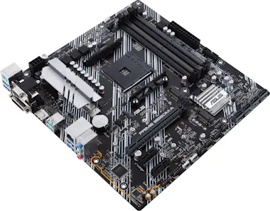 Asus ASUS Prime B550M-A/CSM AMD B550 Zócalo AM4 micro A Asus ASUS Prime B550M-A/CSM AMD B550 Zócalo AM4 micro A