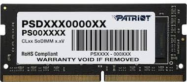 Patriot Memory Patriot Memory Signature PSD48G320081S módulo de m Patriot Memory Patriot Memory Signature PSD48G320081S módulo de m