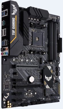 Asus ASUS TUF GAMING B450-PLUS II AMD B450 Zócalo AM4 A Asus ASUS TUF GAMING B450-PLUS II AMD B450 Zócalo AM4 A