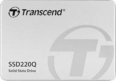 Transcend Transcend SSD220Q 2.5"" 2 TB Serial ATA III QLC 3D Transcend Transcend SSD220Q 2.5"" 2 TB Serial ATA III QLC 3D