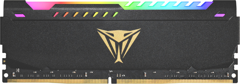 patriot memory viper steel pvsr416g360c0 modulo de memoria 16 gb 1 x 16 gb ddr4 3600 mhz