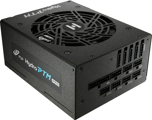 fspfortron hydro ptm pro 850 unidad de fuente de alimentacion 850 w 204 pin atx atx negro
