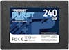 Patriot Memory Patriot Memory Burst Elite 2.5"" 240 GB Serial ATA Patriot Memory Patriot Memory Burst Elite 2.5"" 240 GB Serial ATA