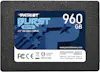Patriot Memory Patriot Memory Burst Elite 2.5"" 960 GB Serial ATA Patriot Memory Patriot Memory Burst Elite 2.5"" 960 GB Serial ATA