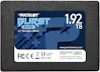 Patriot Memory Patriot Memory Burst Elite 2.5"" 1,92 TB Serial AT Patriot Memory Patriot Memory Burst Elite 2.5"" 1,92 TB Serial AT