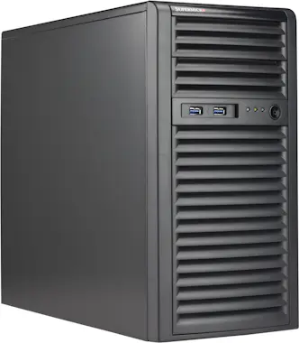 Supermicro Supermicro CSE-731I-404B carcasa de ordenador Mini Supermicro Supermicro CSE-731I-404B carcasa de ordenador Mini