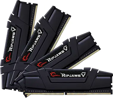 G.Skill G.Skill Ripjaws V F4-2666C19Q-128GVK módulo de mem G.Skill G.Skill Ripjaws V F4-2666C19Q-128GVK módulo de mem