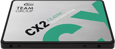 Team Group Team Group CX2 2.5"" 2 TB Serial ATA III Team Group Team Group CX2 2.5"" 2 TB Serial ATA III