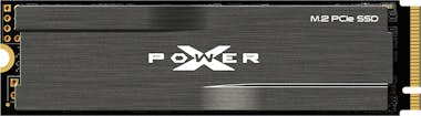 Silicon Power Silicon Power XD80 M.2 1 TB PCI Express 3.0 NVMe Silicon Power Silicon Power XD80 M.2 1 TB PCI Express 3.0 NVMe