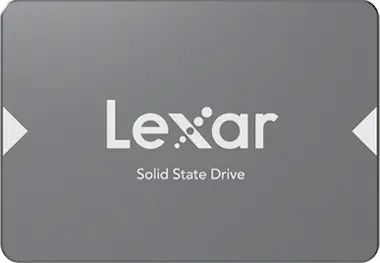 Lexar Lexar NS100 2.5"" 2 TB Serial ATA III Lexar Lexar NS100 2.5"" 2 TB Serial ATA III
