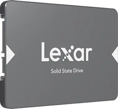 Lexar Lexar NS100 2.5"" 2 TB Serial ATA III Lexar Lexar NS100 2.5"" 2 TB Serial ATA III
