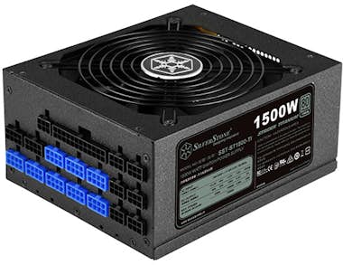Silverstone Silverstone ST1500-TI unidad de fuente de alimenta Silverstone Silverstone ST1500-TI unidad de fuente de alimenta