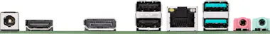 Asus ASUS Pro H610T D4-CSM Intel H610 LGA 1700 mini ITX Asus ASUS Pro H610T D4-CSM Intel H610 LGA 1700 mini ITX