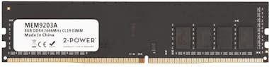 2-Power 2-Power 2P-4X70R38787 módulo de memoria 8 GB 1 x 8 2-Power 2-Power 2P-4X70R38787 módulo de memoria 8 GB 1 x 8