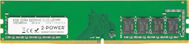 2-Power 2-Power MEM9603A módulo de memoria 8 GB 1 x 8 GB D 2-Power 2-Power MEM9603A módulo de memoria 8 GB 1 x 8 GB D