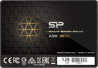 Silicon Power Silicon Power Ace A58 128 GB Serial ATA III 3D NAN