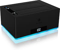 ICY BOX ICY BOX IB-127CL-U3 USB 3.2 Gen 1 (3.1 Gen 1) Type