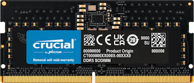 Crucial Crucial CT8G48C40S5 módulo de memoria 8 GB 1 x 8 G Crucial Crucial CT8G48C40S5 módulo de memoria 8 GB 1 x 8 G