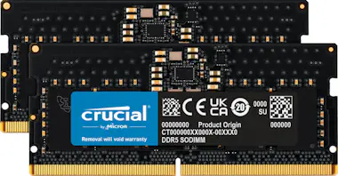 Crucial Crucial CT2K8G48C40S5 módulo de memoria 16 GB 2 x Crucial Crucial CT2K8G48C40S5 módulo de memoria 16 GB 2 x