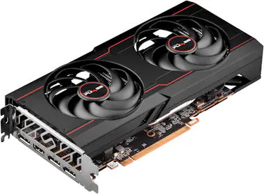 SAPPHIRE Sapphire PULSE AMD Radeon RX 6650 XT 8 GB GDDR6 SAPPHIRE Sapphire PULSE AMD Radeon RX 6650 XT 8 GB GDDR6