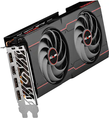 SAPPHIRE Sapphire PULSE AMD Radeon RX 6650 XT 8 GB GDDR6 SAPPHIRE Sapphire PULSE AMD Radeon RX 6650 XT 8 GB GDDR6