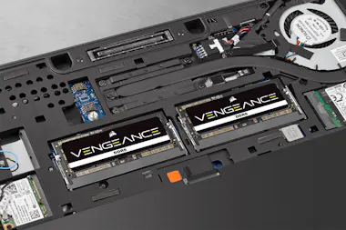 Corsair Corsair Vengeance CMSX16GX5M1A4800C40 módulo de me Corsair Corsair Vengeance CMSX16GX5M1A4800C40 módulo de me