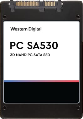 SanDisk SanDisk PC SA530 2.5"" 256 GB Serial ATA III 3D NA
