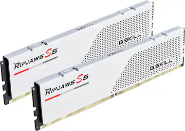 G.Skill G.Skill Ripjaws S5 / F5-5600J3636D32GX2-RS5W módul G.Skill G.Skill Ripjaws S5 / F5-5600J3636D32GX2-RS5W módul