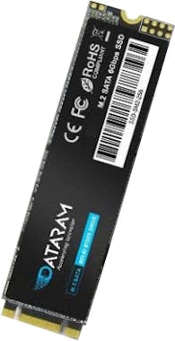 Dataram Dataram SSDM2-SATA M.2 128 GB Serial ATA III Dataram Dataram SSDM2-SATA M.2 128 GB Serial ATA III