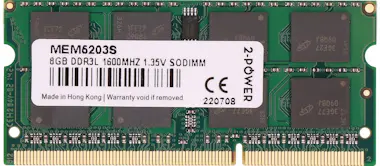 2-Power 2-Power MEM5203S módulo de memoria 2-Power 2-Power MEM5203S módulo de memoria
