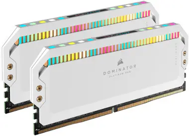 Corsair Corsair Dominator CMT32GX5M2X6200C36W módulo de me Corsair Corsair Dominator CMT32GX5M2X6200C36W módulo de me